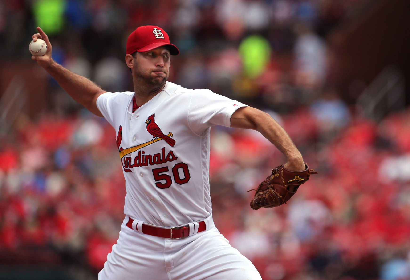 San Francisco Giants vs St. Louis Cardinals